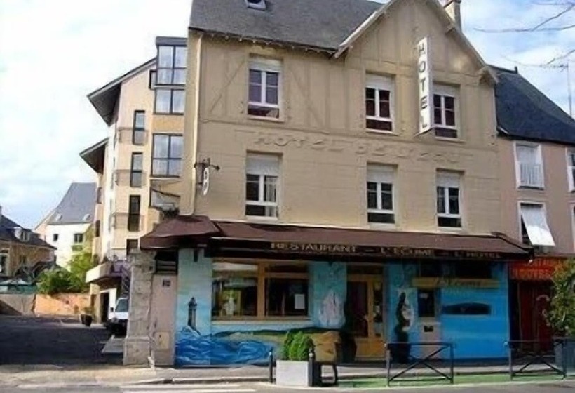 Отель L Hôtel De Chartres