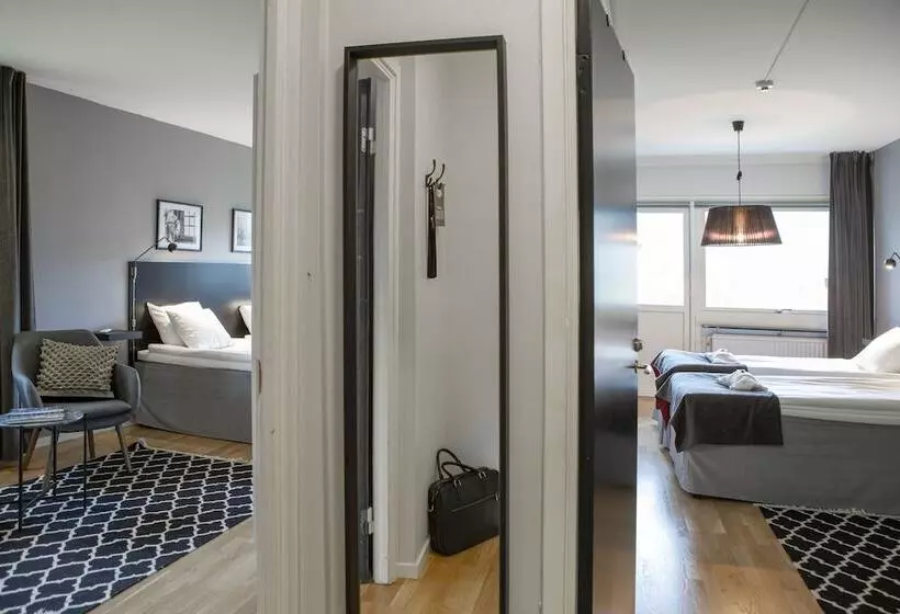 호텔 L Solhem Park