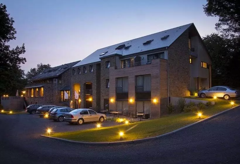 호텔 La Grande Cure