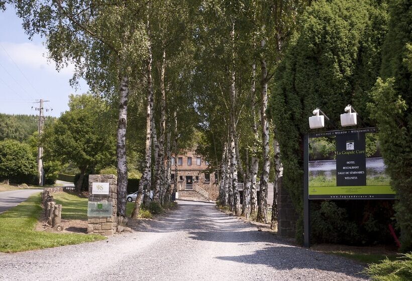 فندق La Grande Cure