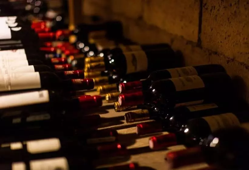 호텔 La Grande Cure