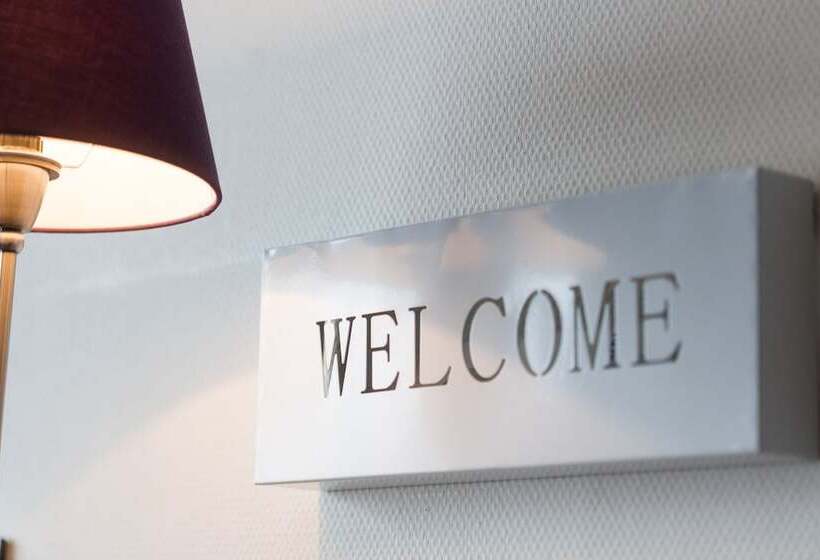 فندق La Grande Cure