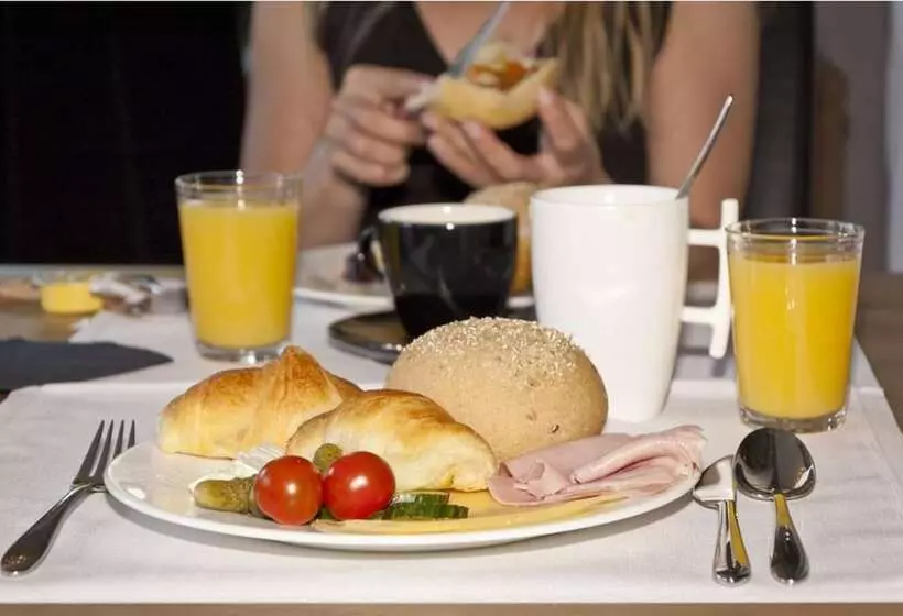 호텔 La Grande Cure