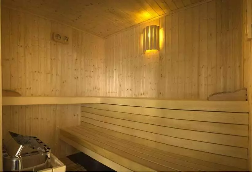 호텔 La Grande Cure