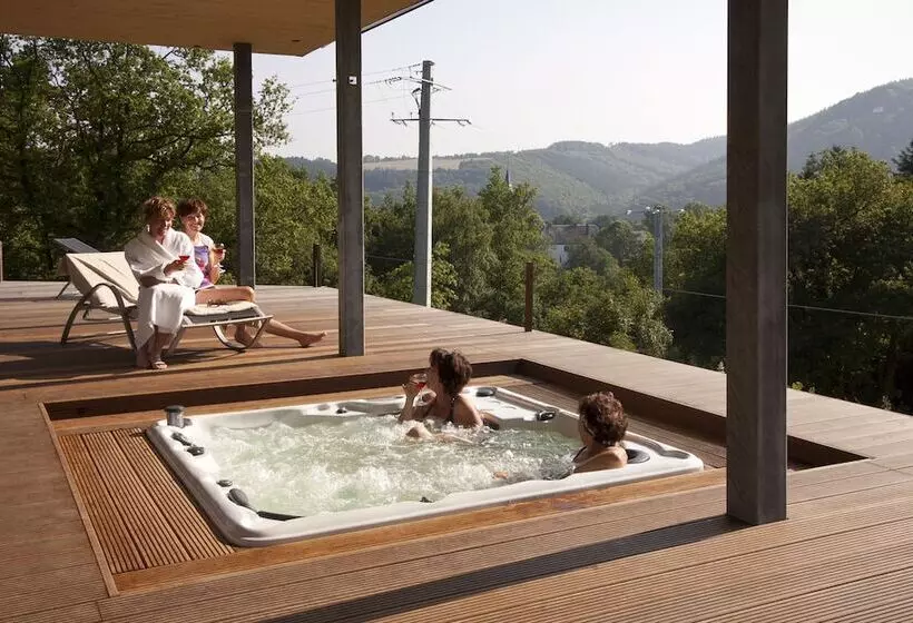 호텔 La Grande Cure