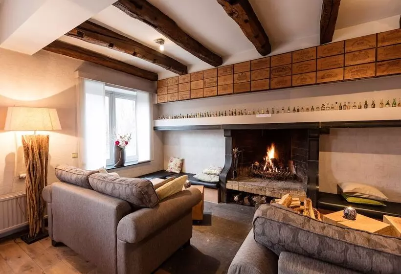 호텔 La Grande Cure