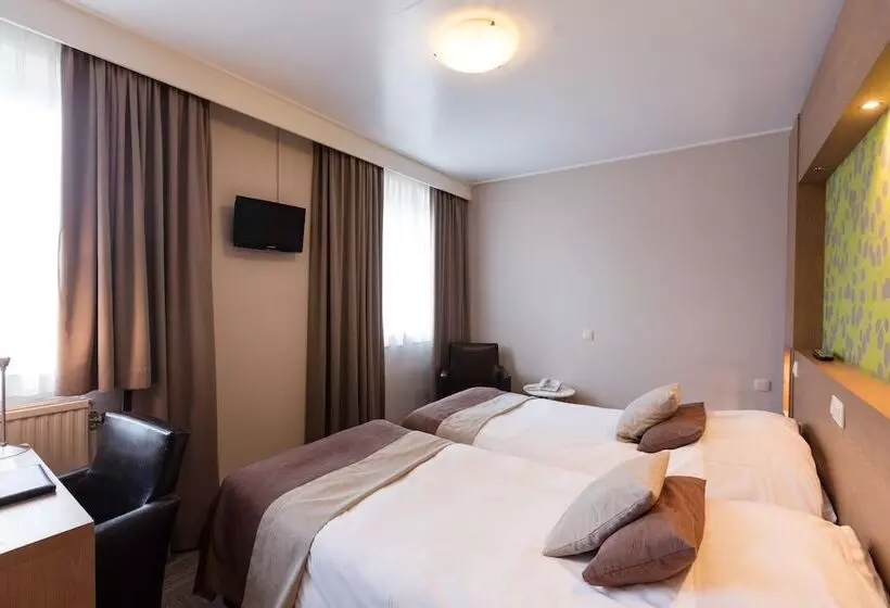 호텔 La Grande Cure