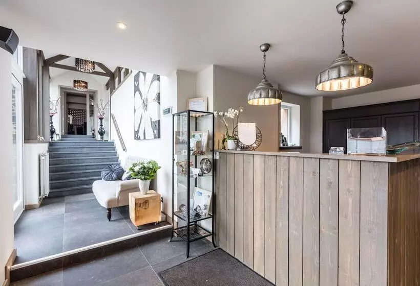 호텔 La Grande Cure