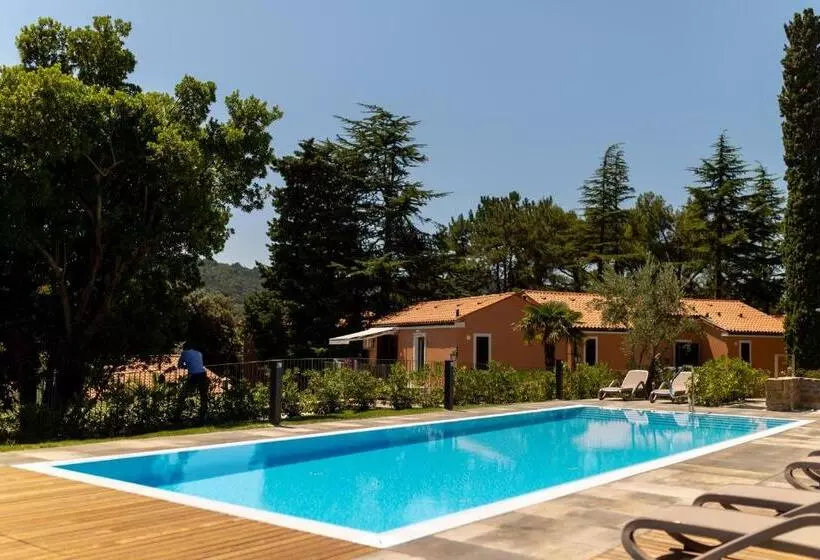 هتل Laguna  Terme Krka