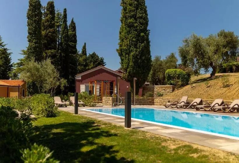 هتل Laguna  Terme Krka