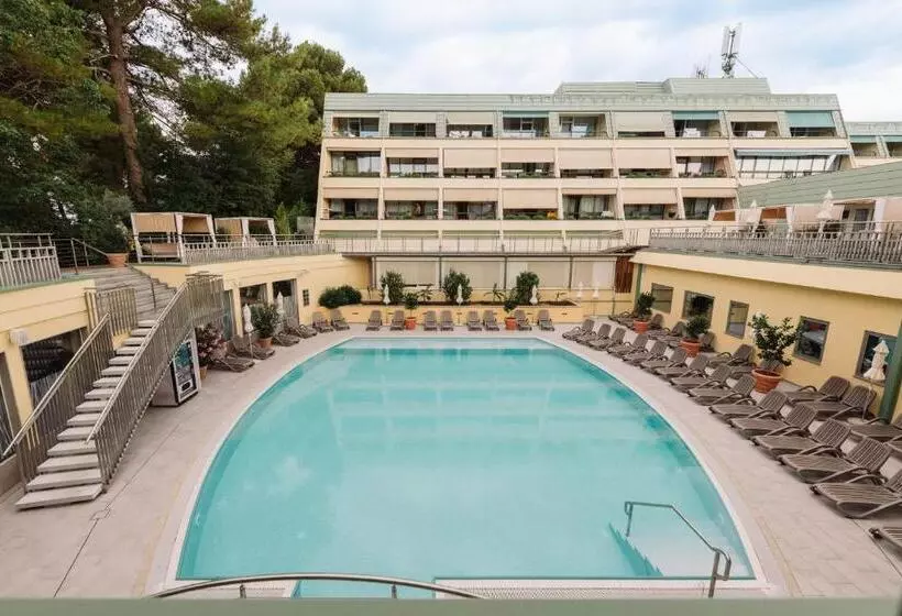 هتل Laguna  Terme Krka