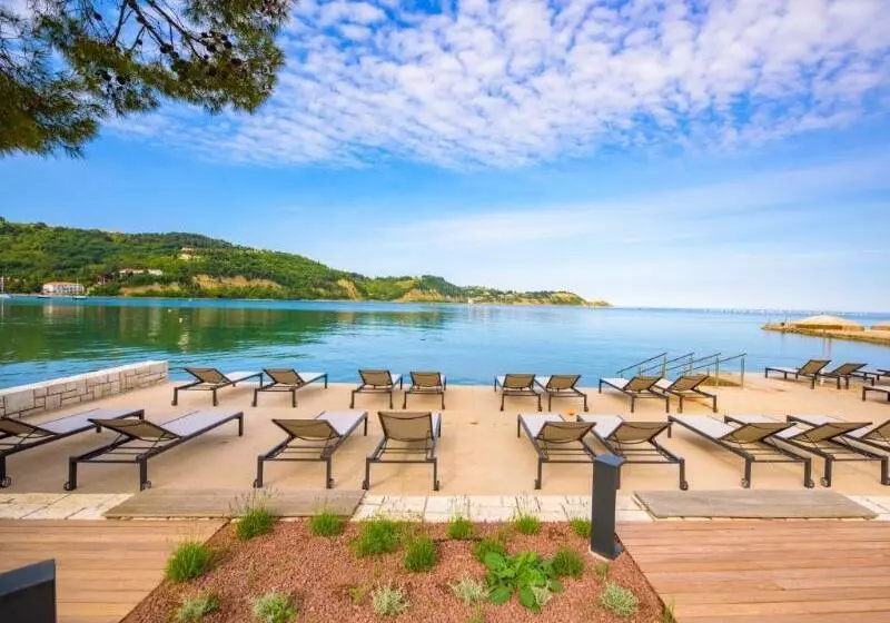 هتل Laguna  Terme Krka