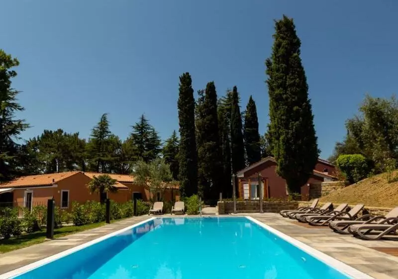 هتل Laguna  Terme Krka