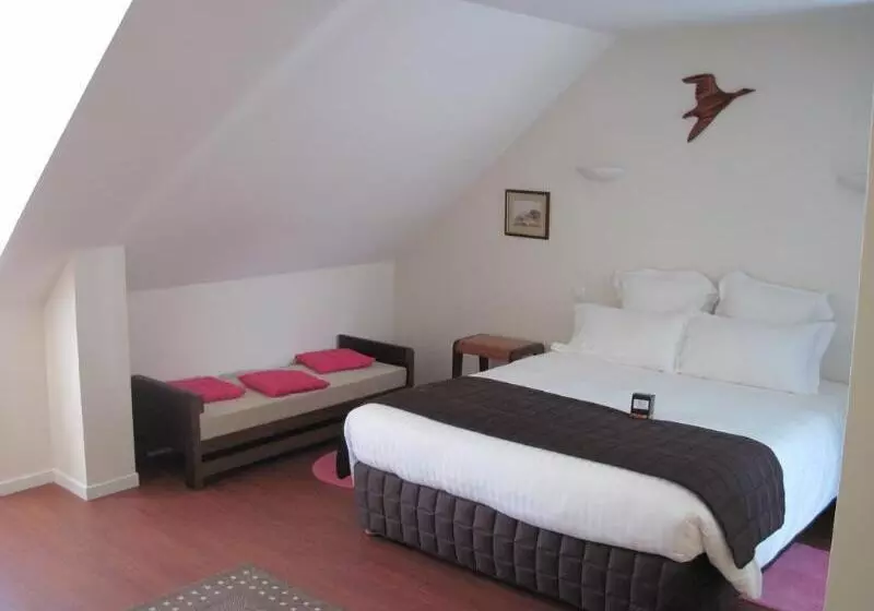 ホテル Le Chevalier Gambette