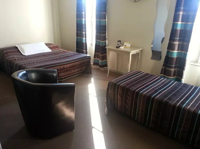 Szálloda Le Prado De St Raph