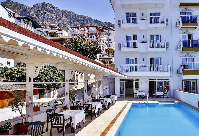 Linda Beach Class Hotel   Boutique Class