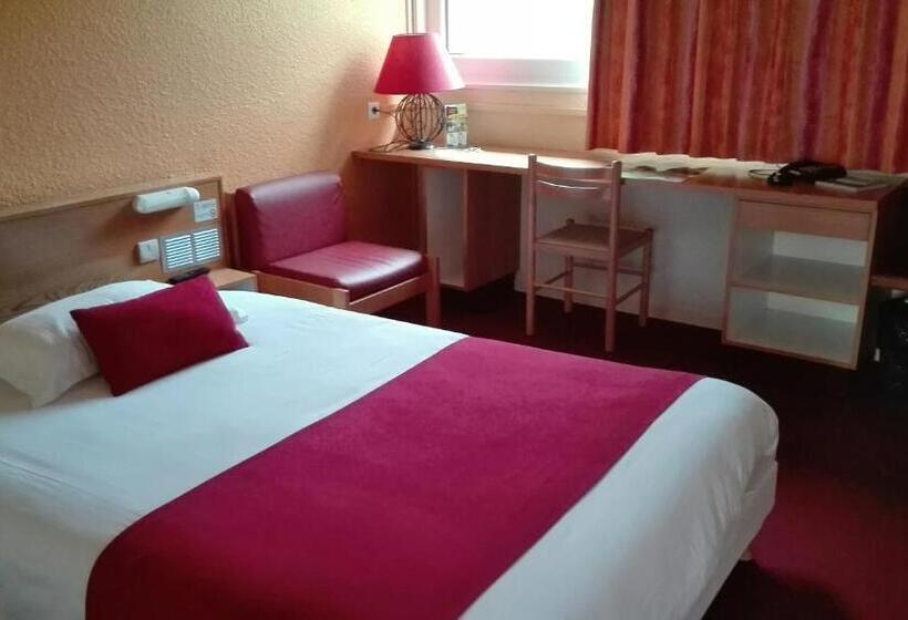 בית מלון כפרי Logis Hôtel Atrium Epinal Golbey Chavelot