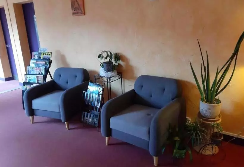 Szálloda Logis Hôtel Atrium Epinal Golbey Chavelot