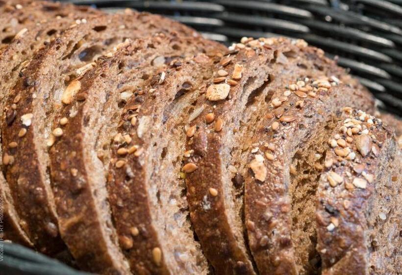 בית מלון כפרי Logis Hôtel Atrium Epinal Golbey Chavelot