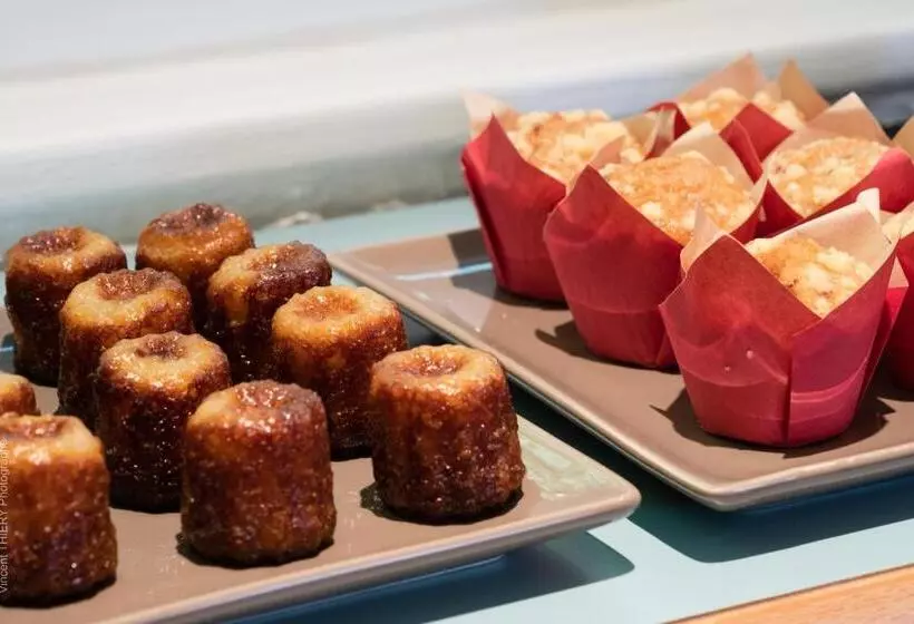 Szálloda Logis Hôtel Atrium Epinal Golbey Chavelot