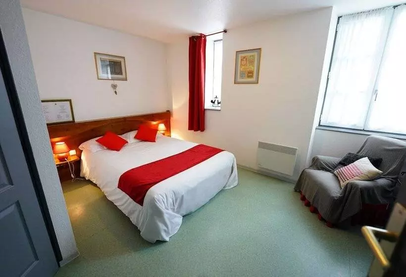 فندق Le Relais Des Remparts