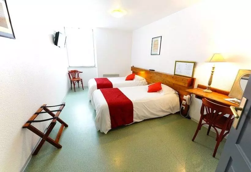 فندق Le Relais Des Remparts