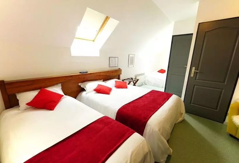 فندق Le Relais Des Remparts