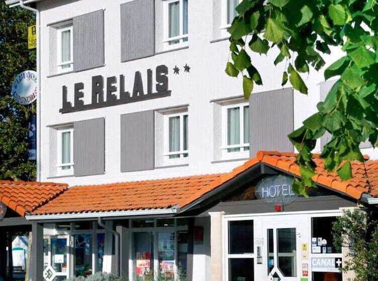 בית מלון כפרי Logis Hôtel Le Relais