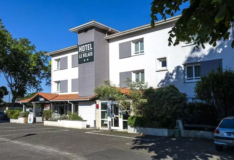 בית מלון כפרי Logis Hôtel Le Relais