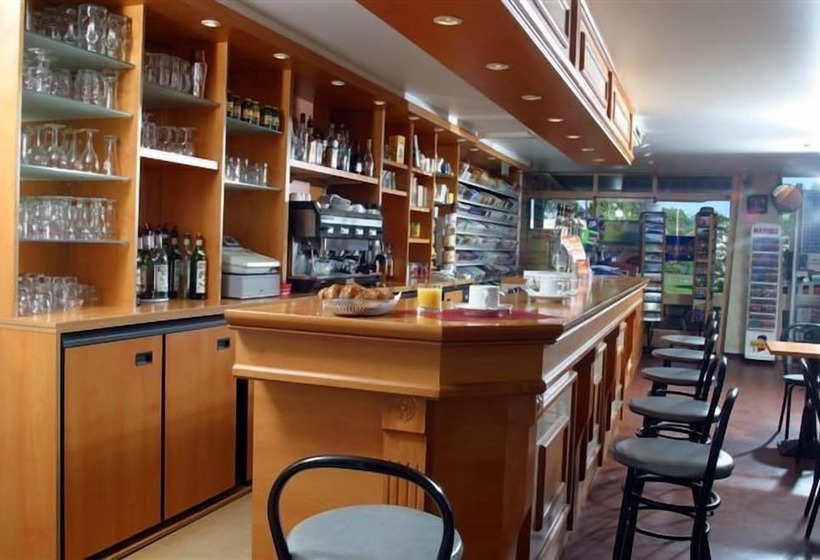 בית מלון כפרי Logis Hôtel Le Relais