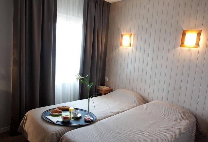 בית מלון כפרי Logis Hôtel Le Relais