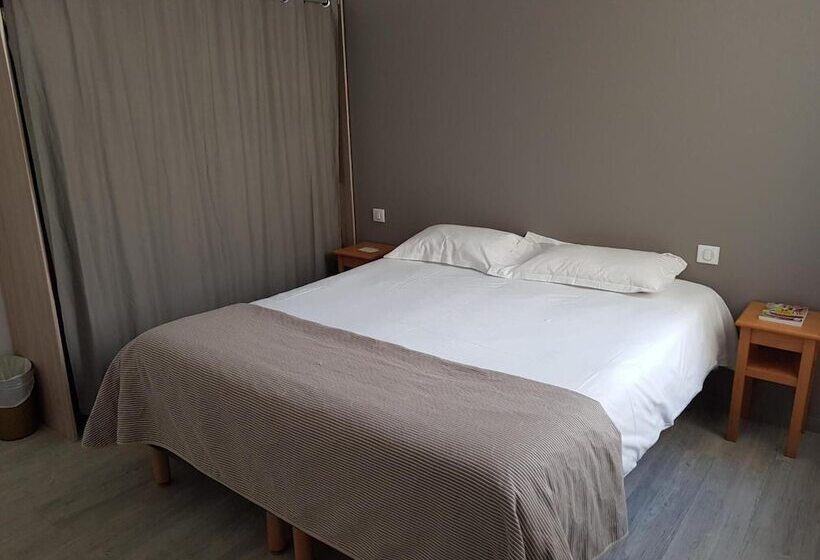 בית מלון כפרי Logis Hôtel Le Relais