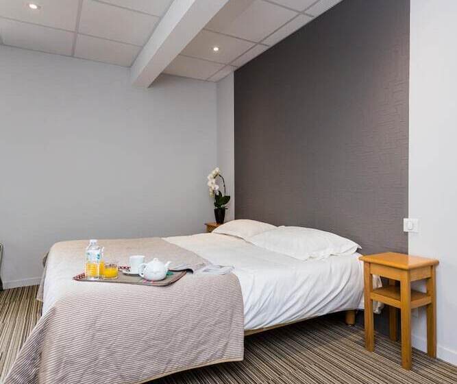 בית מלון כפרי Logis Hôtel Le Relais