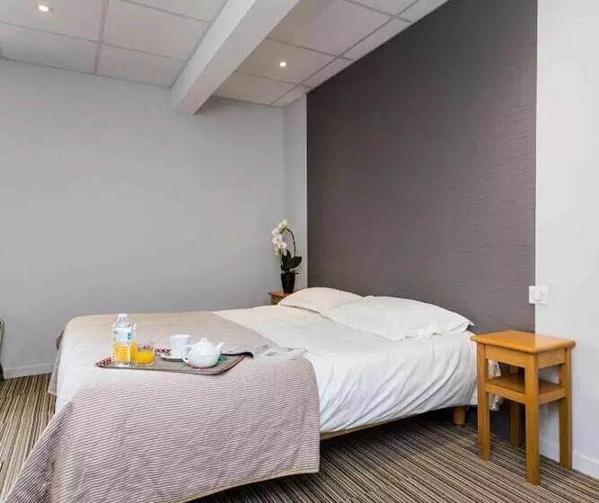 בית מלון כפרי Logis Hôtel Le Relais