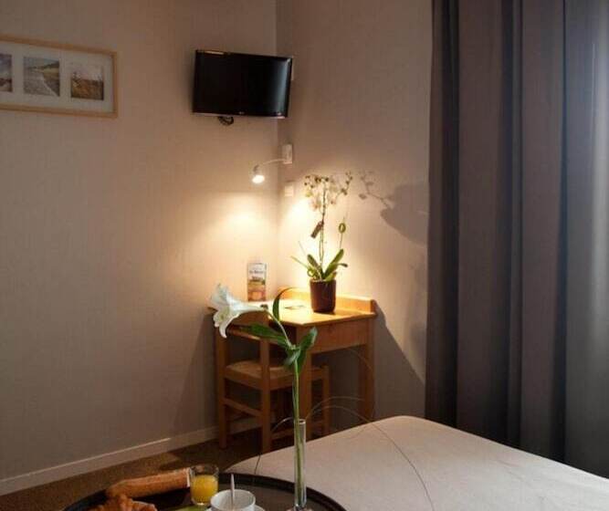 בית מלון כפרי Logis Hôtel Le Relais