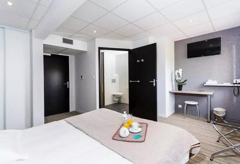 בית מלון כפרי Logis Hôtel Le Relais