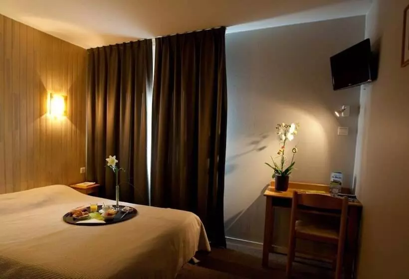 בית מלון כפרי Logis Hôtel Le Relais