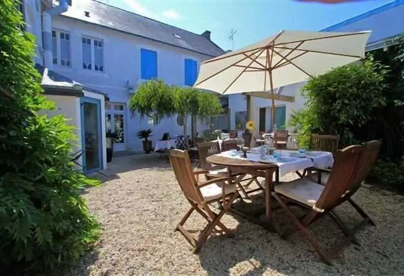 酒店 Logis Le Relais Marine