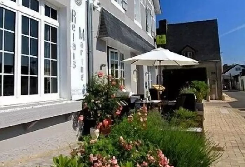 酒店 Logis Le Relais Marine