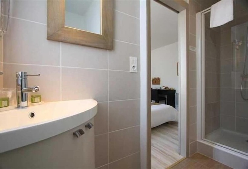 ホテル Logis Le Relais Marine