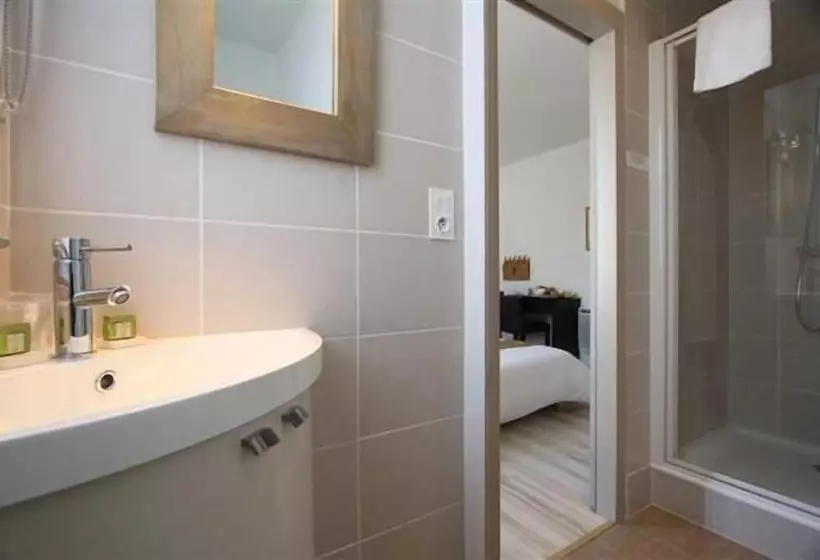 酒店 Logis Le Relais Marine