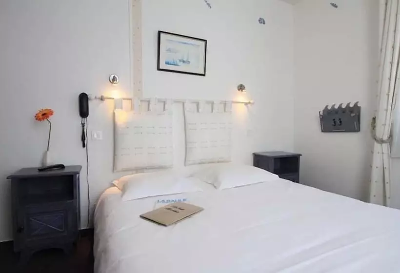 酒店 Logis Le Relais Marine