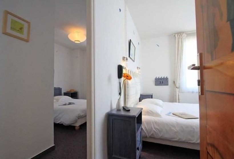 ホテル Logis Le Relais Marine