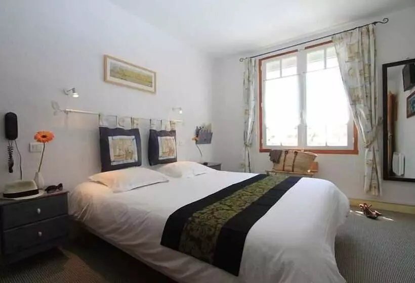 酒店 Logis Le Relais Marine