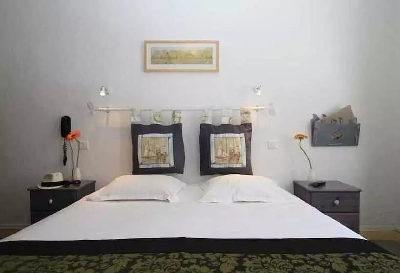 酒店 Logis Le Relais Marine