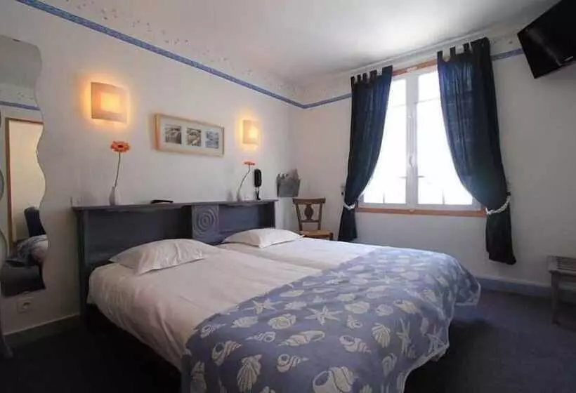 酒店 Logis Le Relais Marine