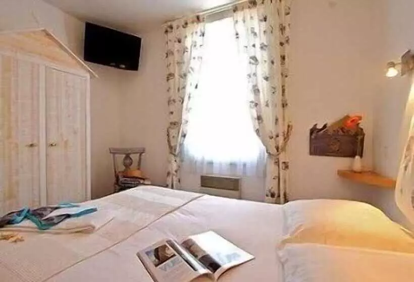 酒店 Logis Le Relais Marine