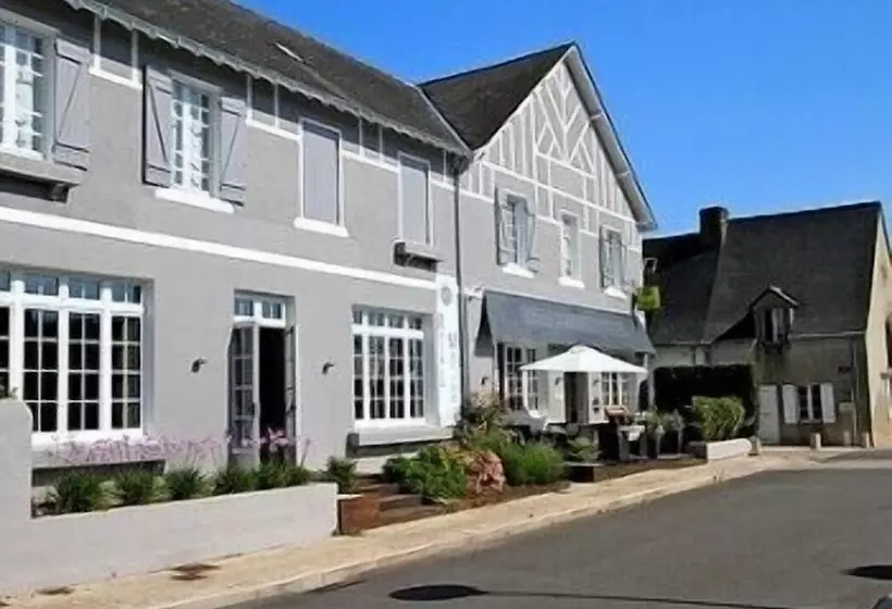 酒店 Logis Le Relais Marine