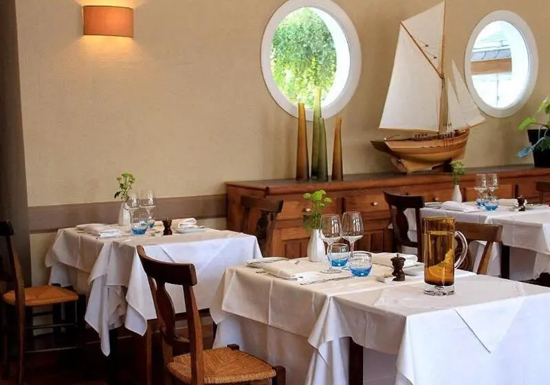 Hôtel Logis Le Relais Marine - Piriac-sur-Mer