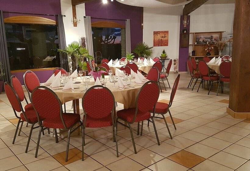 בית מלון כפרי Logis Hôtel Restaurant Le Mas De Mon Père